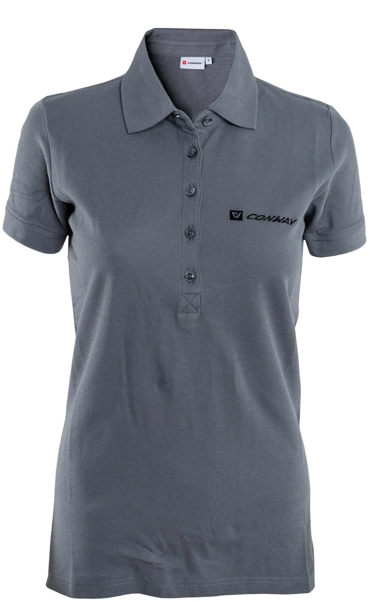 Conway poloshirt poloshirt size xl grey