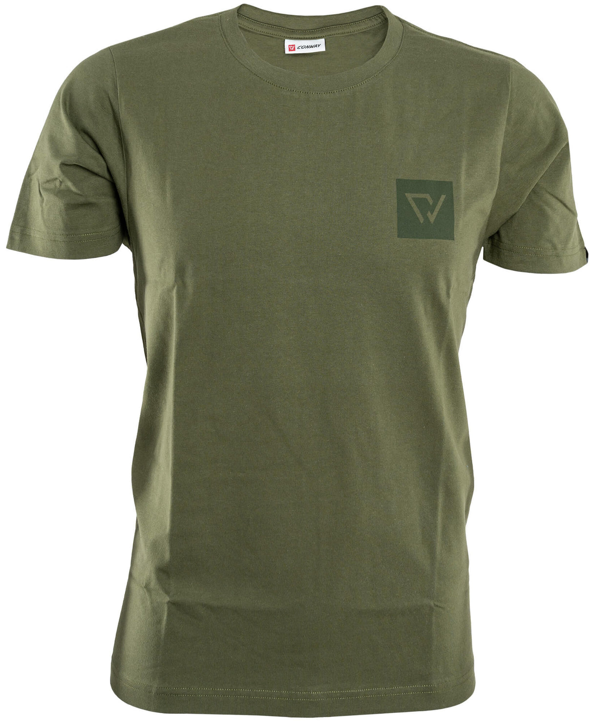 Conway t-shirt mountain t-shirt mountain size l olive