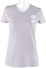 Excelsior t-shirt t-shirt ladies size xl dusty purple
