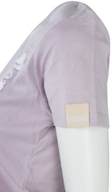 Excelsior t-shirt t-shirt ladies size xl dusty purple