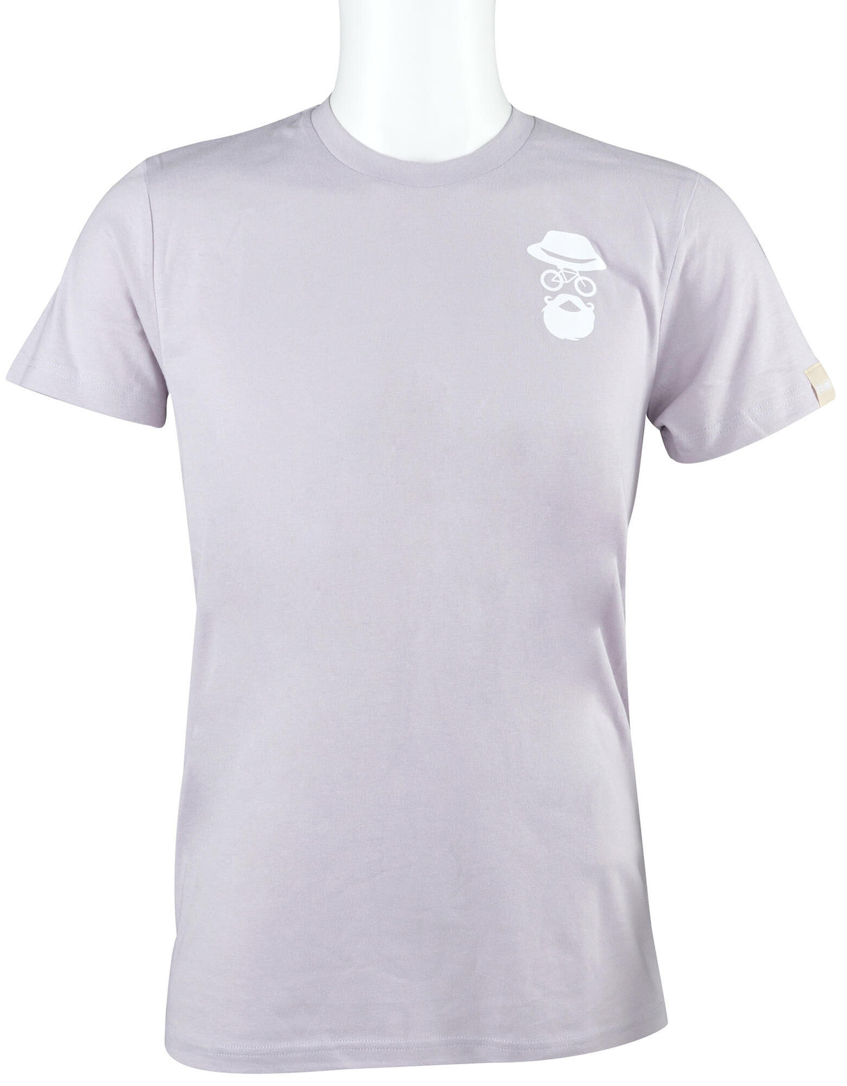 Excelsior t-shirt t-shirt gents size l dusty purple