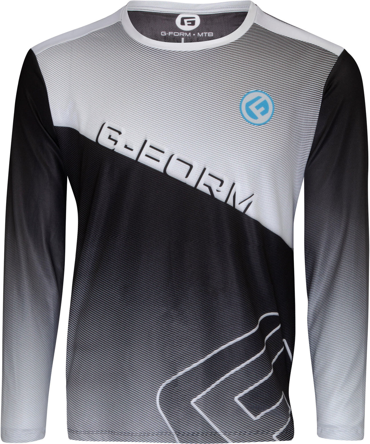 G-form longshirt podium jersey men's longarm shirt podium jer.mens size l
