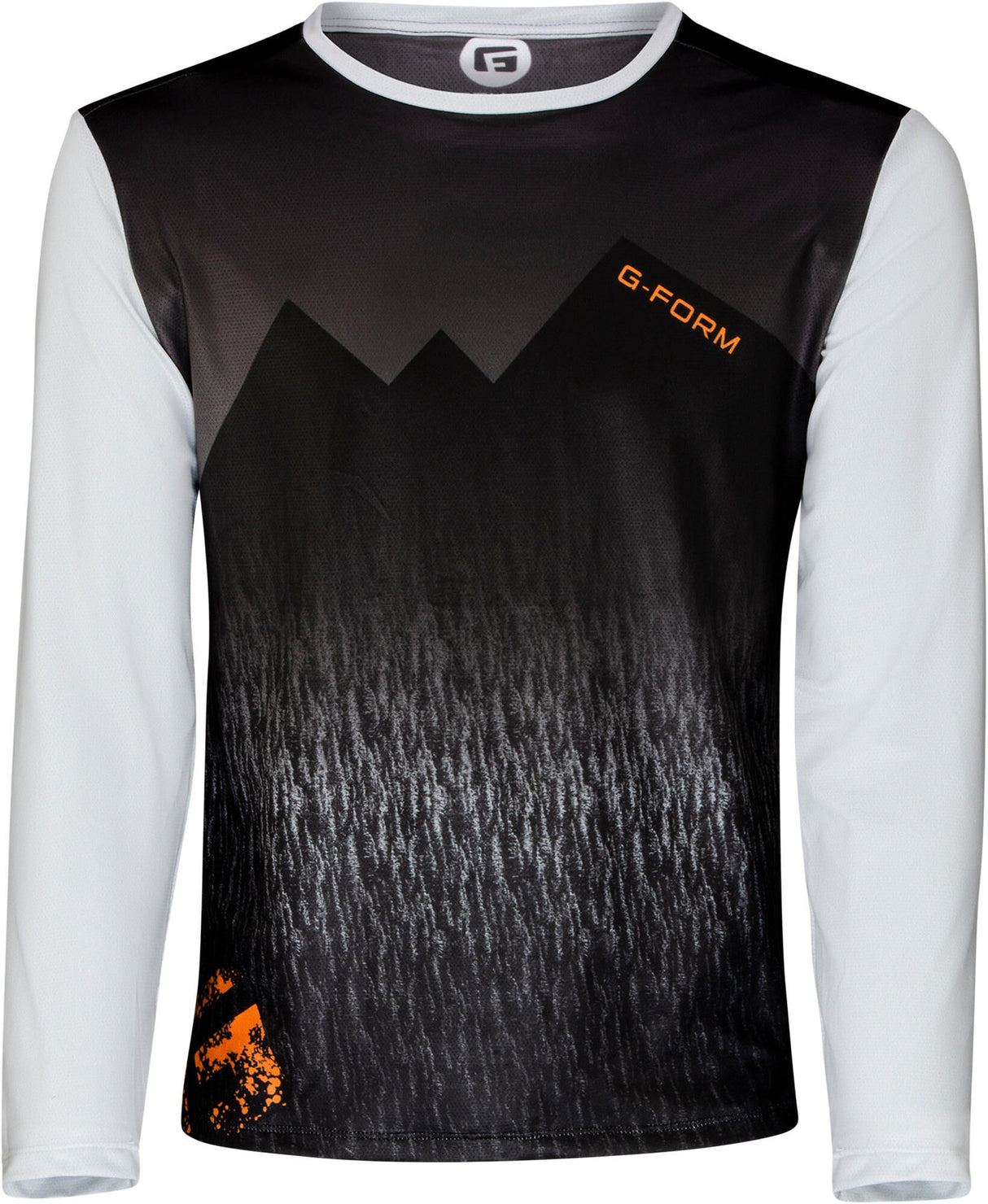 G-form longshirt summit jersey heren longarm shirt summit jer.mens maat l