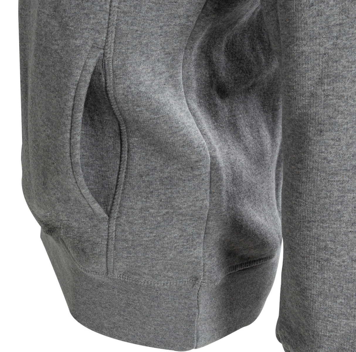Contec sweatshirt met capuchon bright ct hoodie bright size, xxl light grey