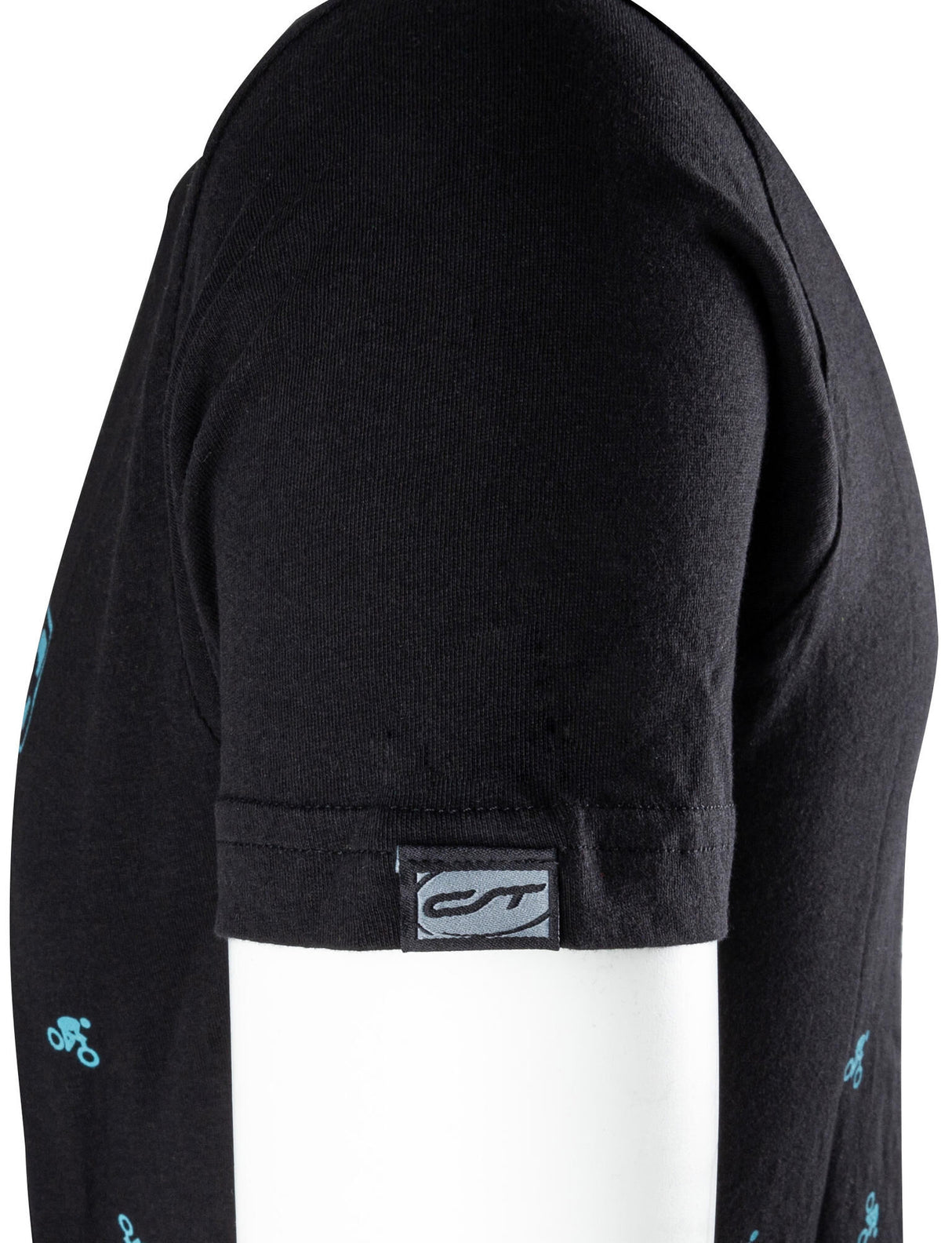 Contec t-shirt mini bike