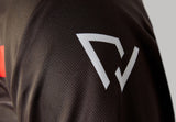 Conway shirt met korte mouwen ride tee ss t-shirt ride tee ss xxl black grey