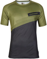 Conway shirt met korte mouwen ride tee ss t-shirt ride tee ss xs moss black
