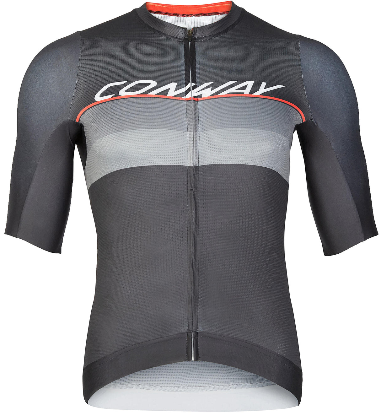 Conway shirt met korte mouwen race jersey full zip ss shortar.sleeve jer. race jer.full zip ss xxl