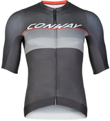 Conway shirt met korte mouwen race jersey full zip ss shortar.sleeve jer. race jer.full zip ss xxl