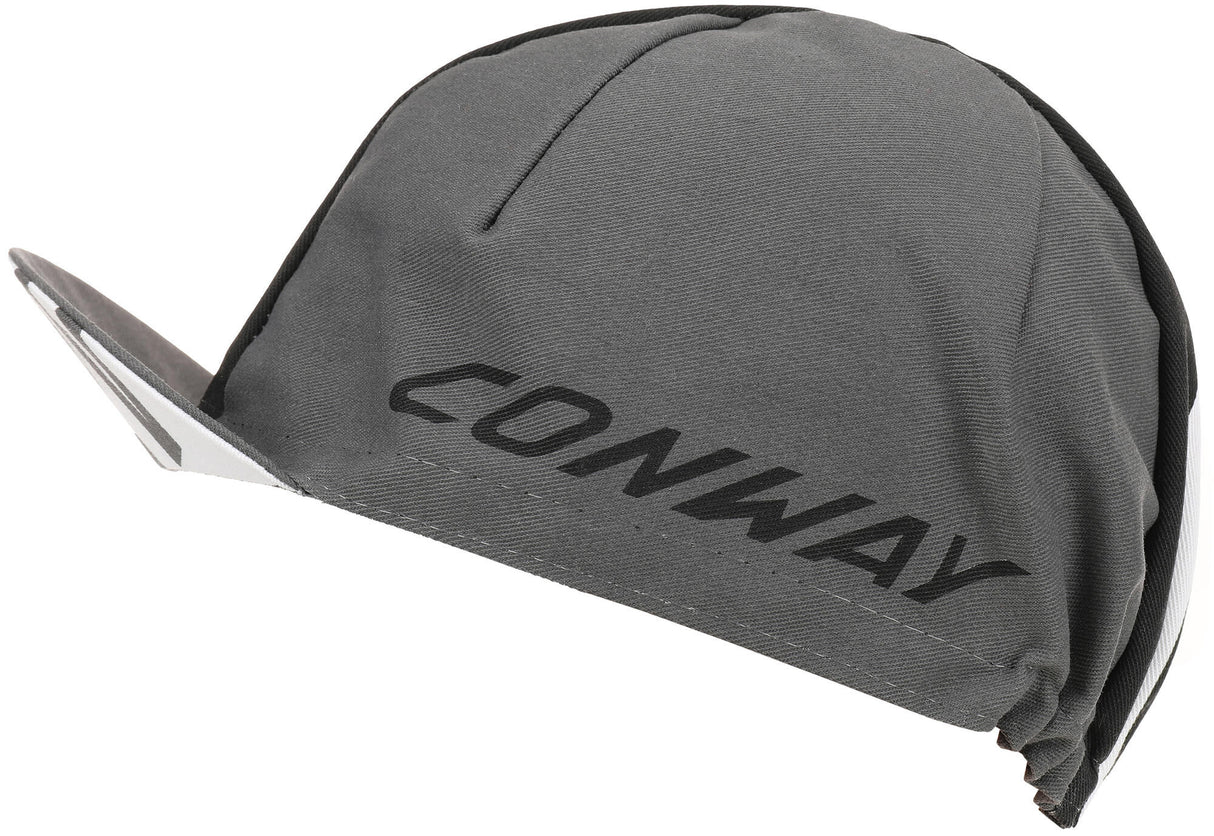 Conway cap bike cap bike grv grey black