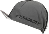 Conway cap bike cap bike grv grey black
