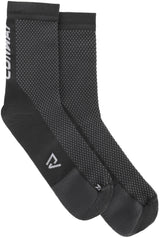 Conway sokken ride socks high cut sock ride high cut 40-43 grey