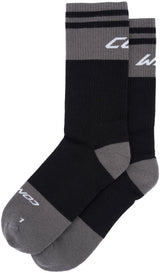Conway sokken active socks high cut sock acti.high cut 36-39 black grey