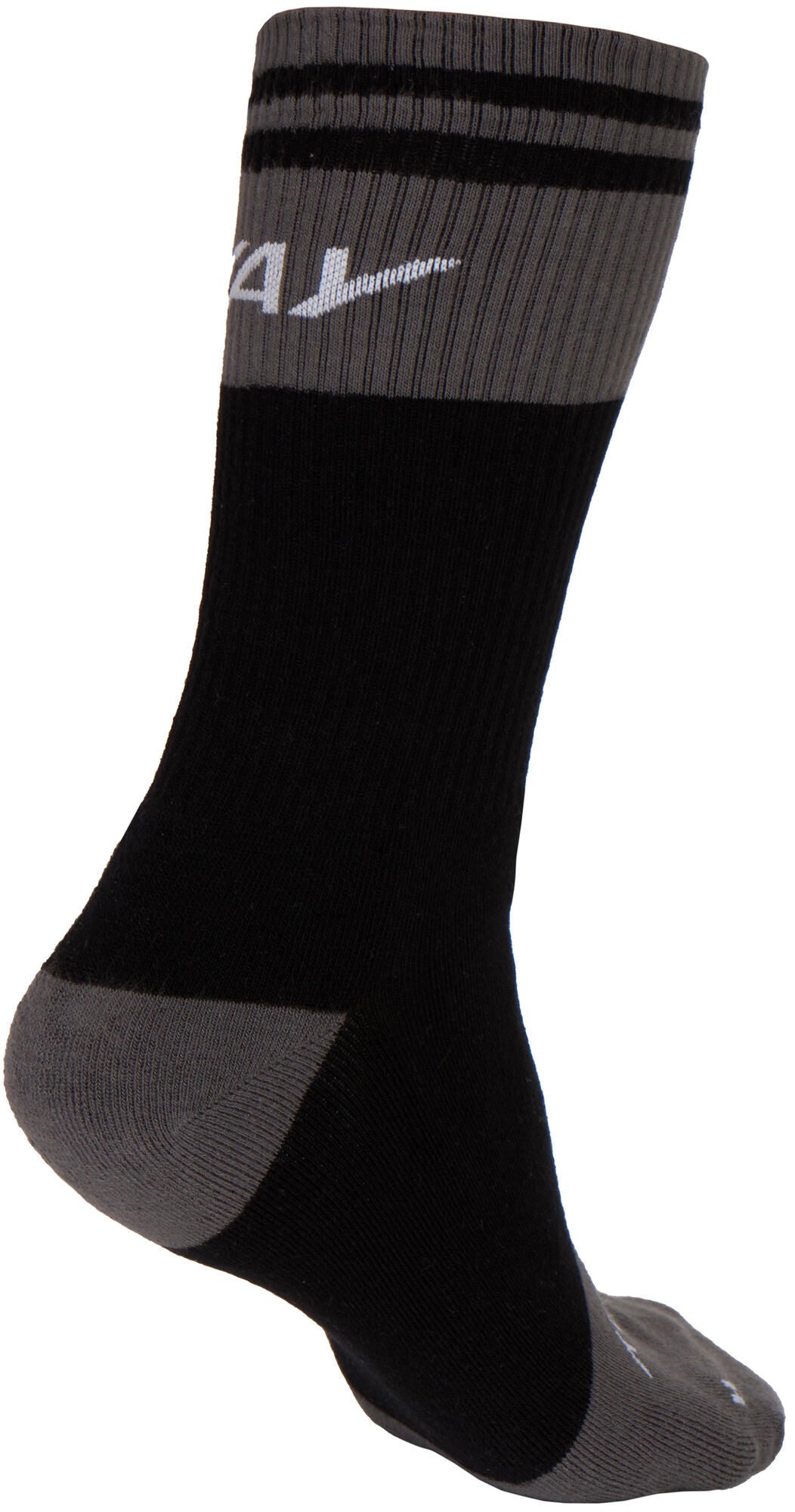 Conway sokken active socks high cut sock acti.high cut 36-39 black grey