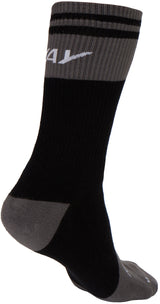 Conway sokken active socks high cut sock acti.high cut 36-39 black grey