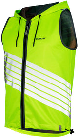Wowow reflecterend vest threesixty jacket jacket threesixty threeesixty yellow gr.s
