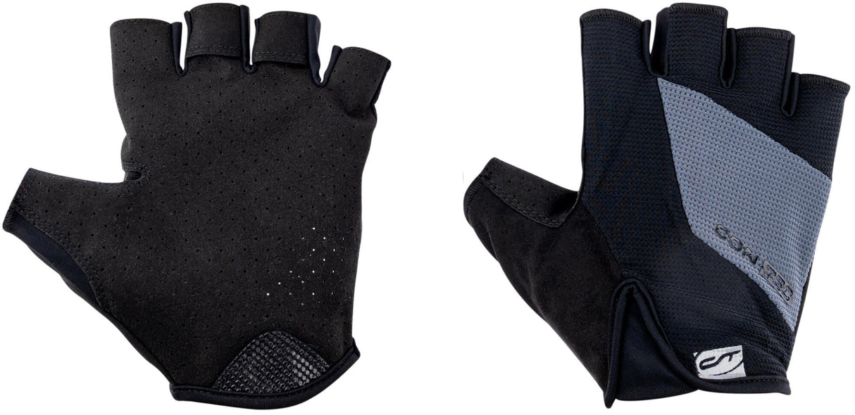 Contec zomerhandschoen tripster mod. 24 ct glove tripster size m black grey