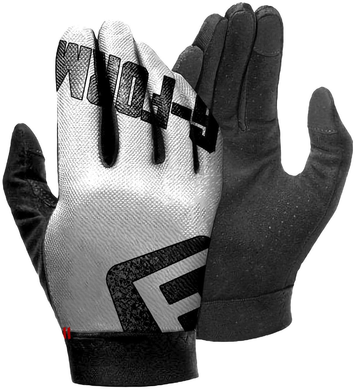 G-form handschoen tempo glove tempo size l white black