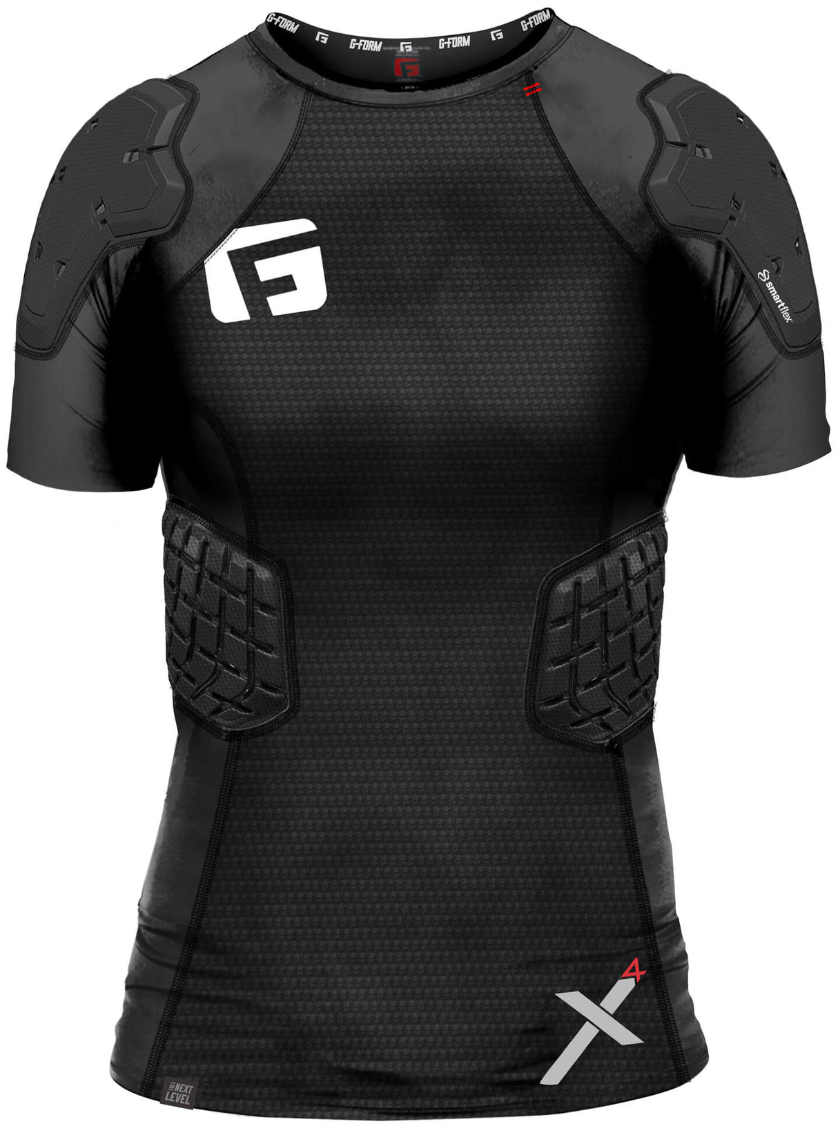 G-form beschermingsshirt pro-x4 dames shirt met bescherming pro-x4 dames maat s