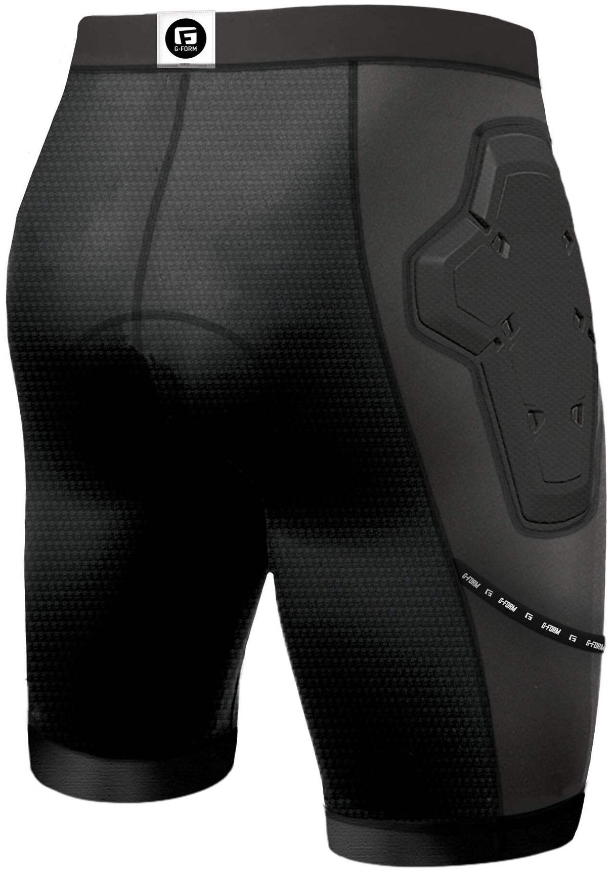 G-form protector shorts pro-x4 heren shorts met protect. pro-x4 heren maat s