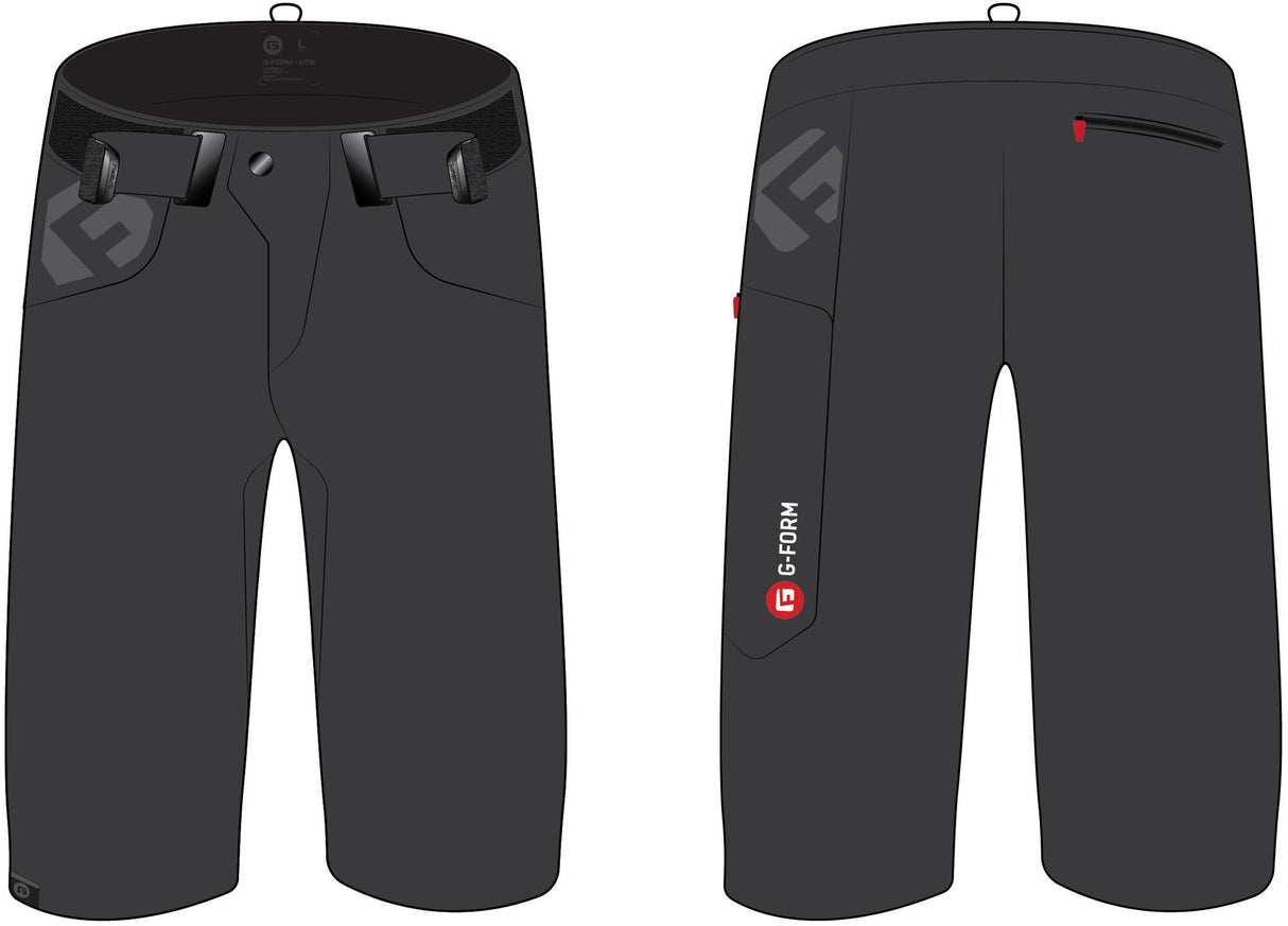 G-form shorts rhode shorts dames shorts rhode shorts dames maat m