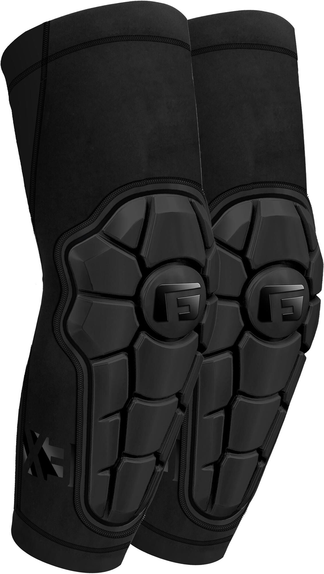 G-vorm elleboog protection pro-x3 elleboogbeschermer. pro-x3 maat xs