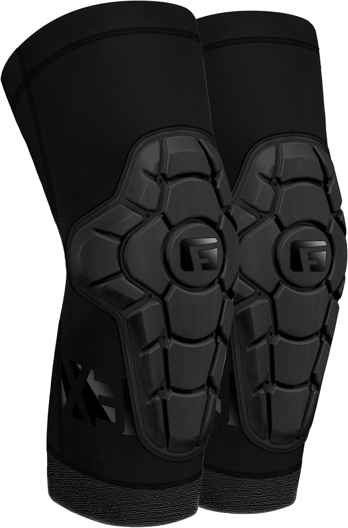 G-form knie protection pro-x3 knee pads pro-x3 matte black gr.xl