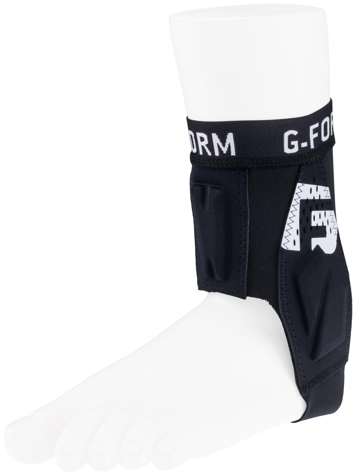 G-form enkel protectie pro-x4 ankle guard pro-x4 size l xl black