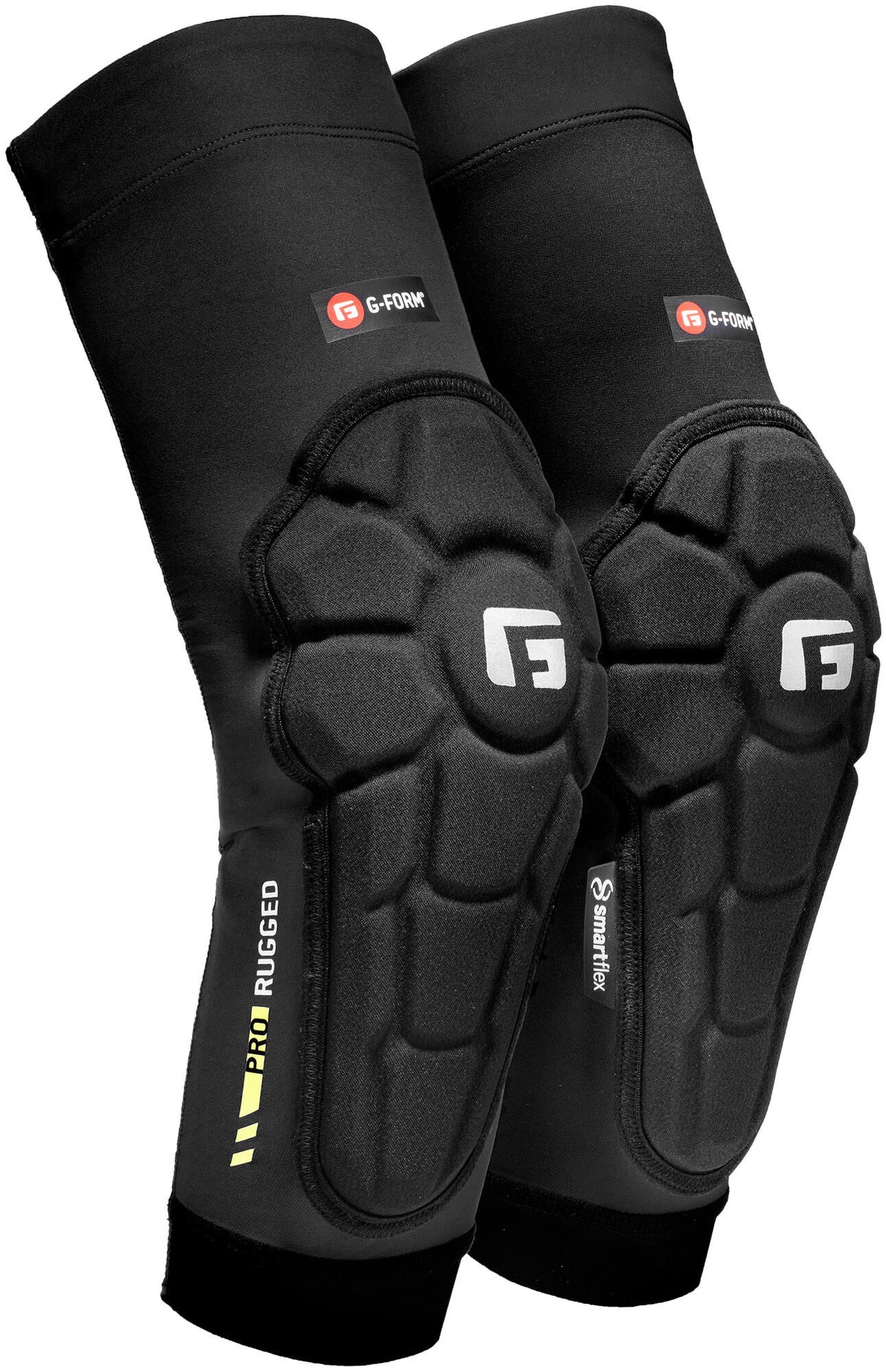 G-form elleboog protection pro robuust 2 elleboogbeschermers. pro robuust 2 m zwart
