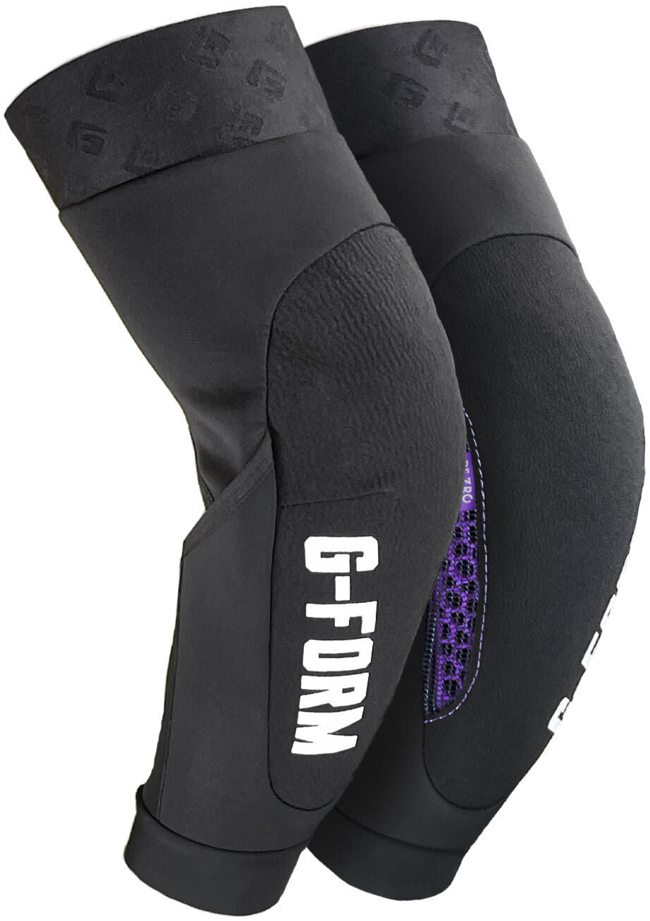 G-form elleboogbeschermer terra elbow guards terra size m
