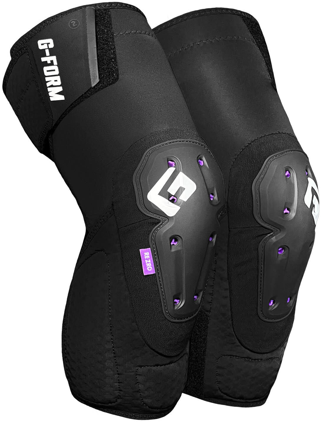 G-form knie protectie mesa knee prot. mesa size l black