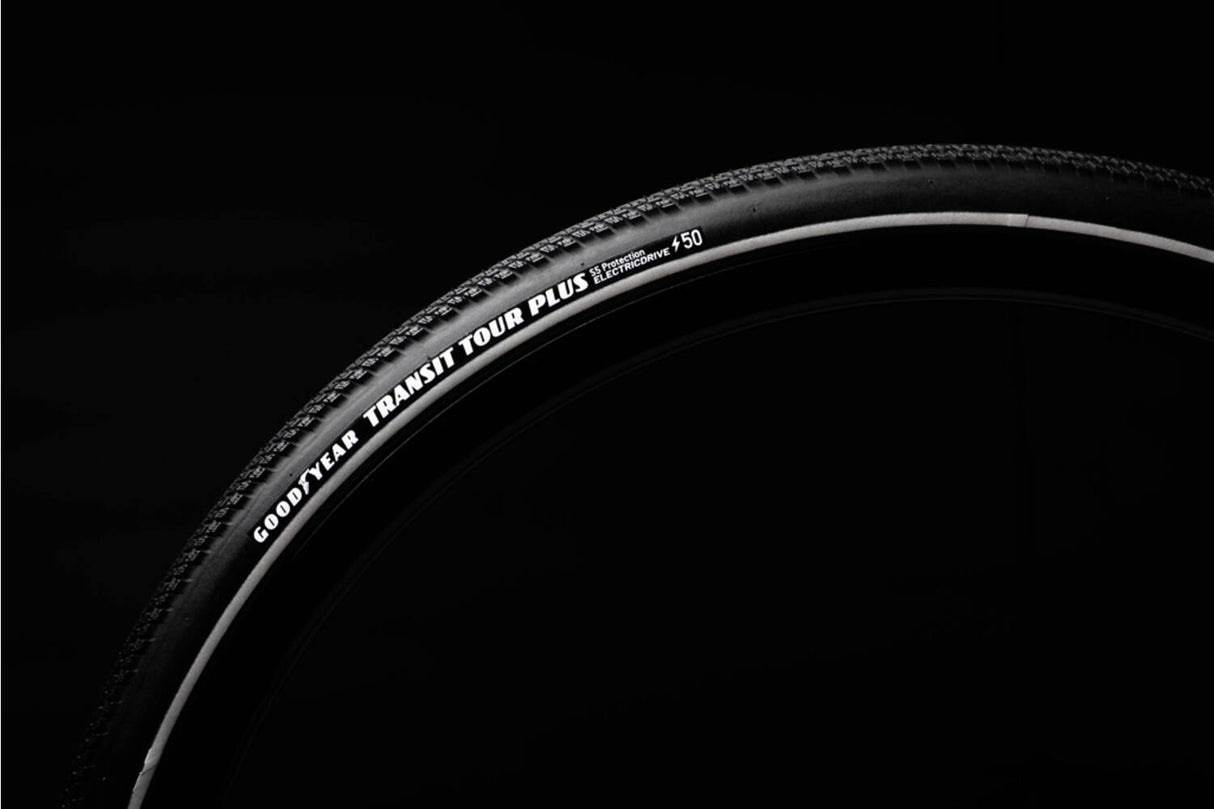 Goodyear transit tour plus s5 protection 28x2.00 reflex