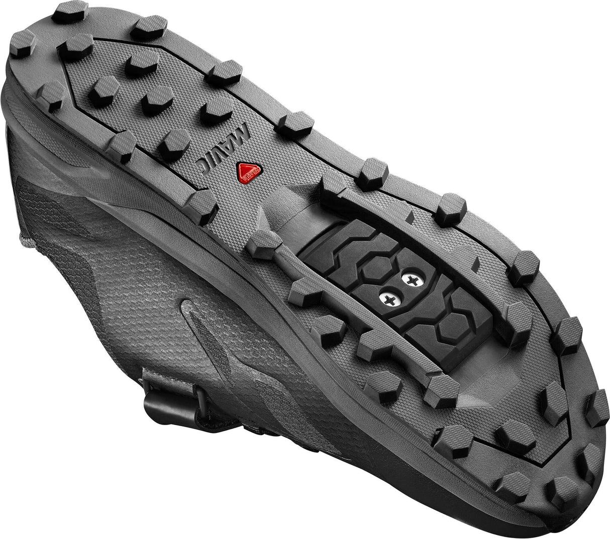 Mavic mtb schoen xa elite shoe xa elite 42 2 3 black phantom