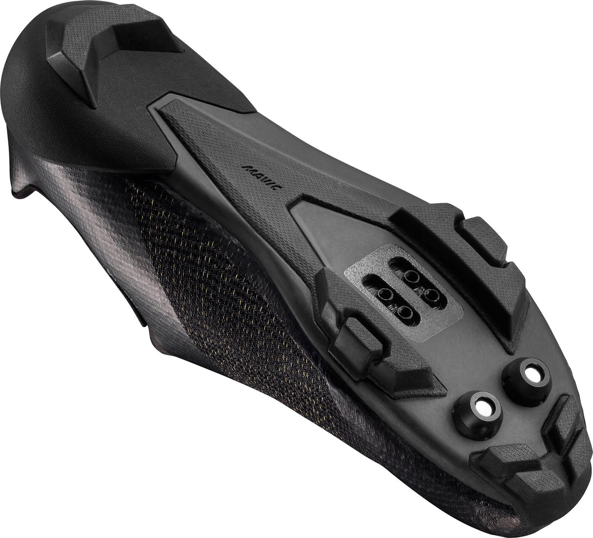Mavic mtb schoen ultimate xc shoe ultimate xc 46 black