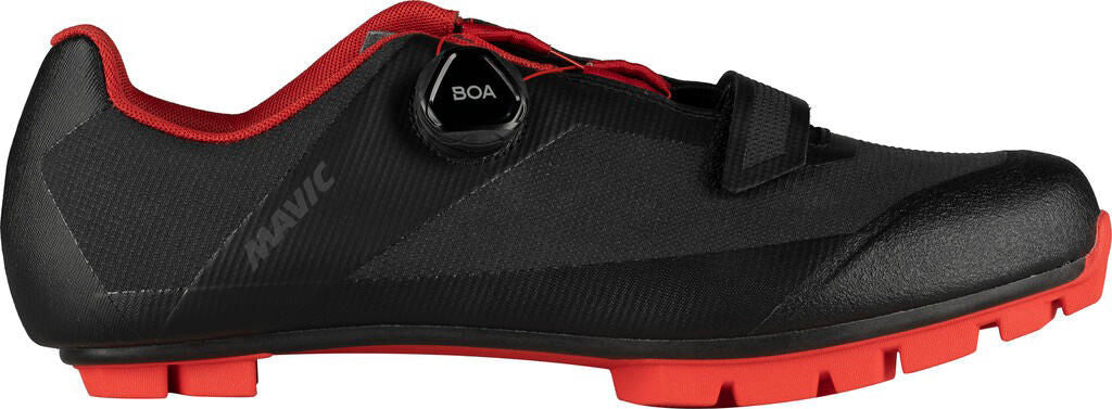 Mavic mtb schoen crossmax elite sl shoe cross.elite sl bl. red black size 40 2 3