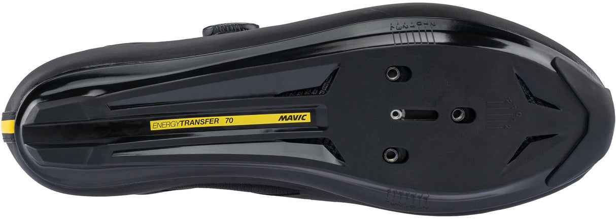 Mavic race schoen cosmic elite sl shoe cosmic elite sl black size 42 2 3