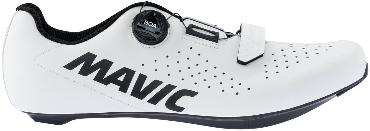 Mavic cosmic boa raceschoen schoen cosmic boa wit maat 39 1 3