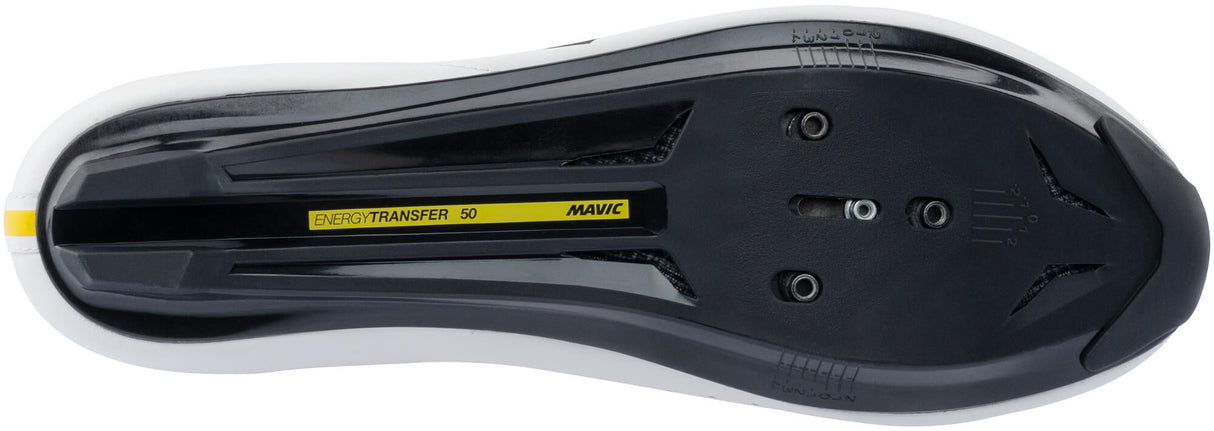 Mavic cosmic boa raceschoen schoen cosmic boa wit maat 40 2 3