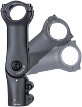 Contec voorbouw lida hybrid ct stem lida hybrid 25,4x110mm, black