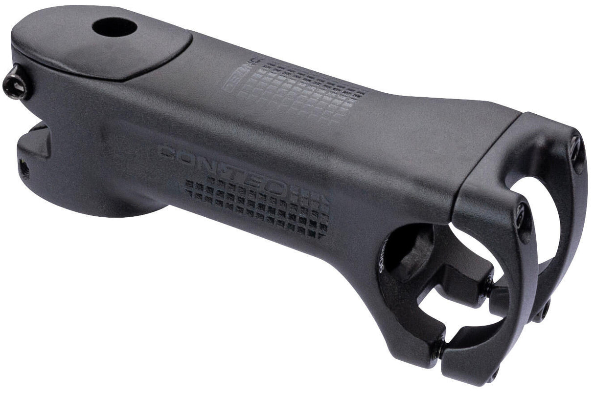 Contec voorbouw boreal ct stem boreal 31,8 mm x 100 mm, black
