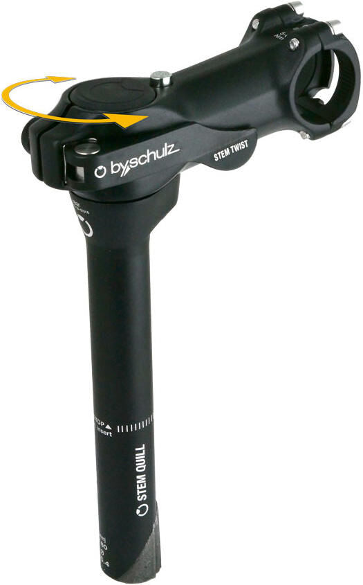 By,schulz voorbouw stem quill twist sds stem by.schulz quill twist sds 105mm