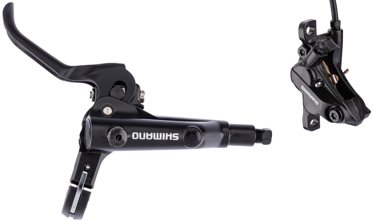Shimano schijfrem br-mt520 en bl-mt501 disc brake shim.br-mt520 bl-mt501 fr.1000mm j-kit