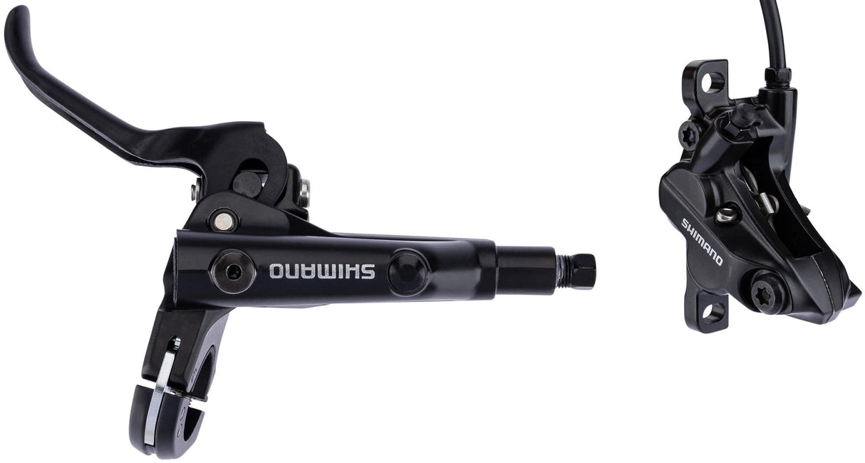 Shimano schijfrem br-mt520 en bl-mt501 disc brake shim.br-mt520 bl-mt501 fr.1000mm j-kit