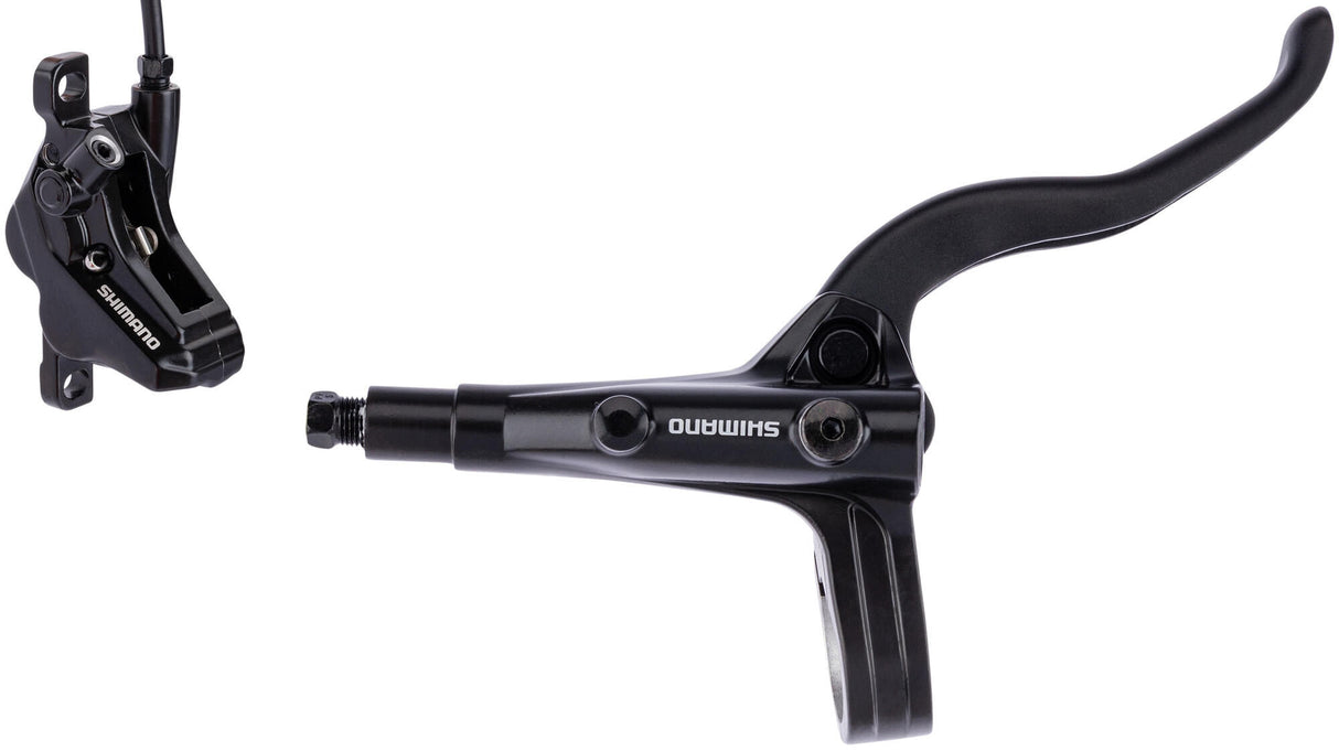 Shimano schijfrem br-mt420 en bl-mt401 disc brake shim.br-mt420 bl-mt401 rear 1700mm