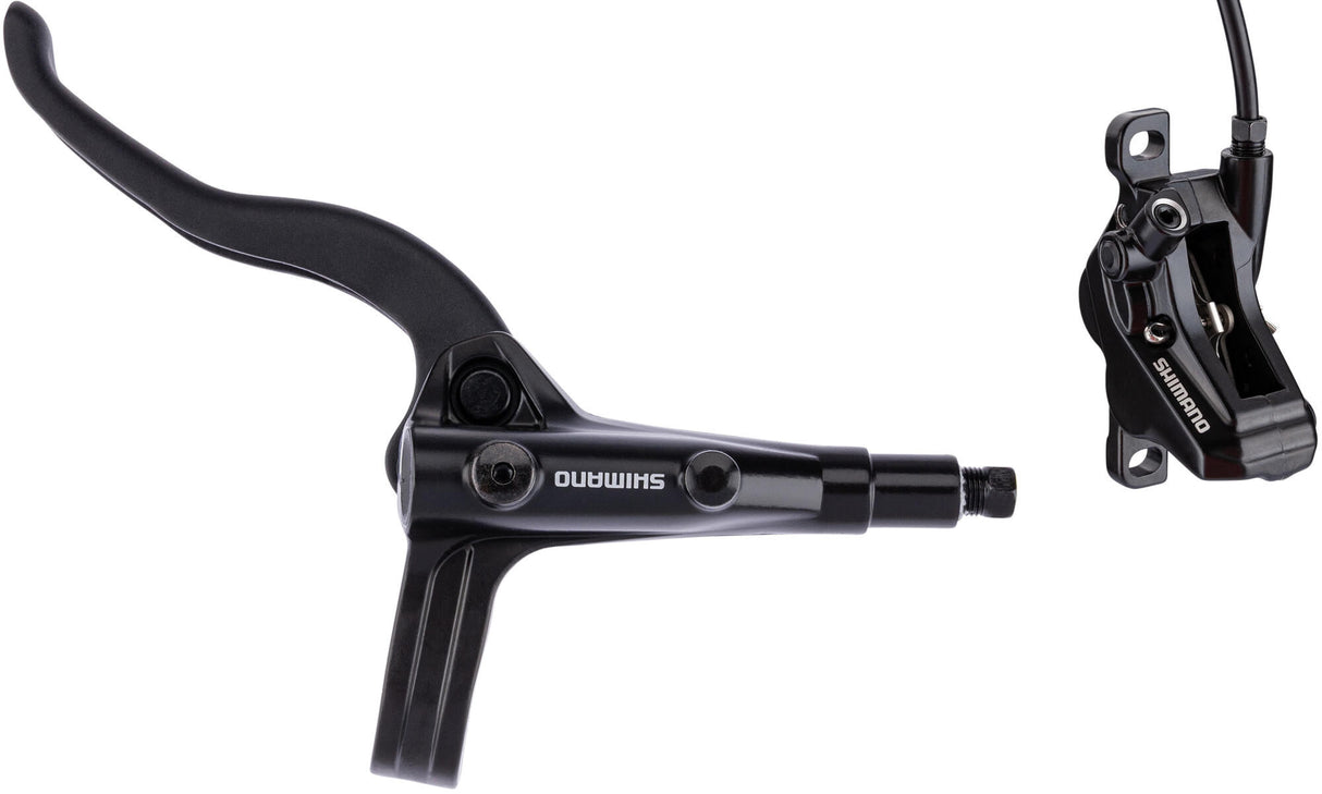 Shimano schijfrem br-mt420 en bl-mt401 disc brake shim.br-mt420 bl-mt401 fr.1000mm j-kit