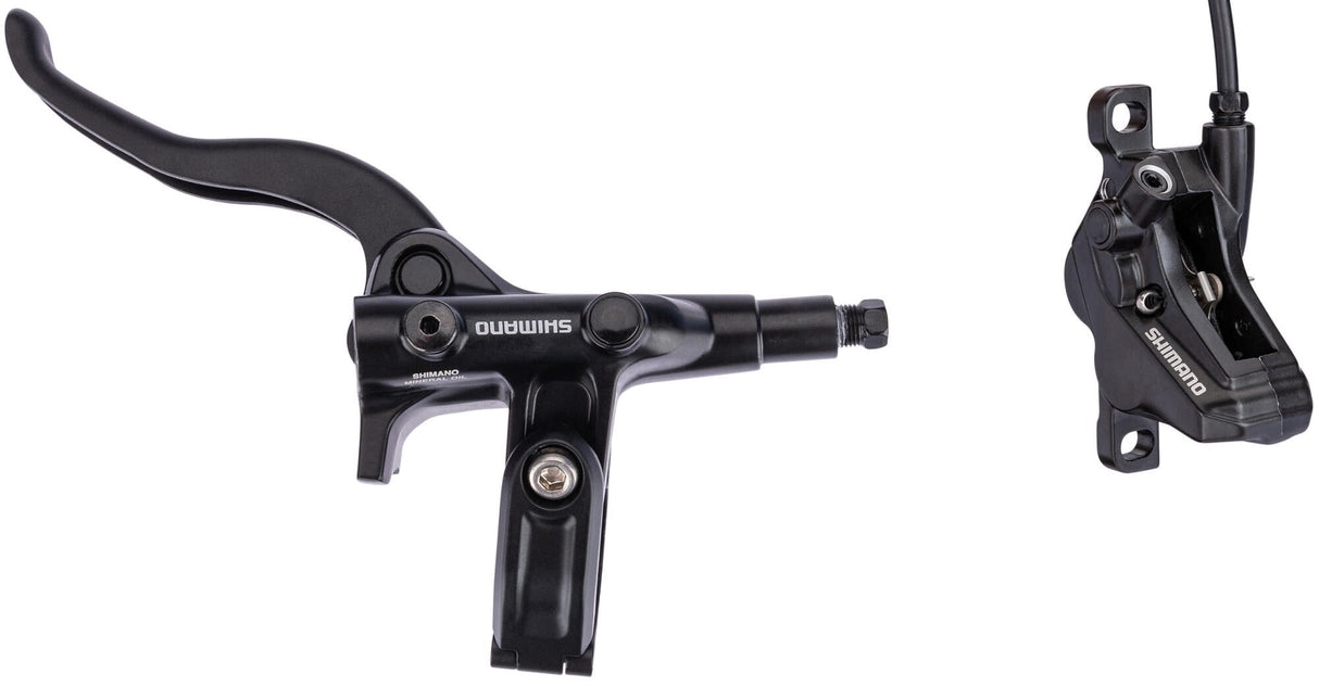 Shimano schijfrem br-mt420 en bl-m4100 disc brake shim.br-mt420 bl-m4100 fr.1000mm d03s