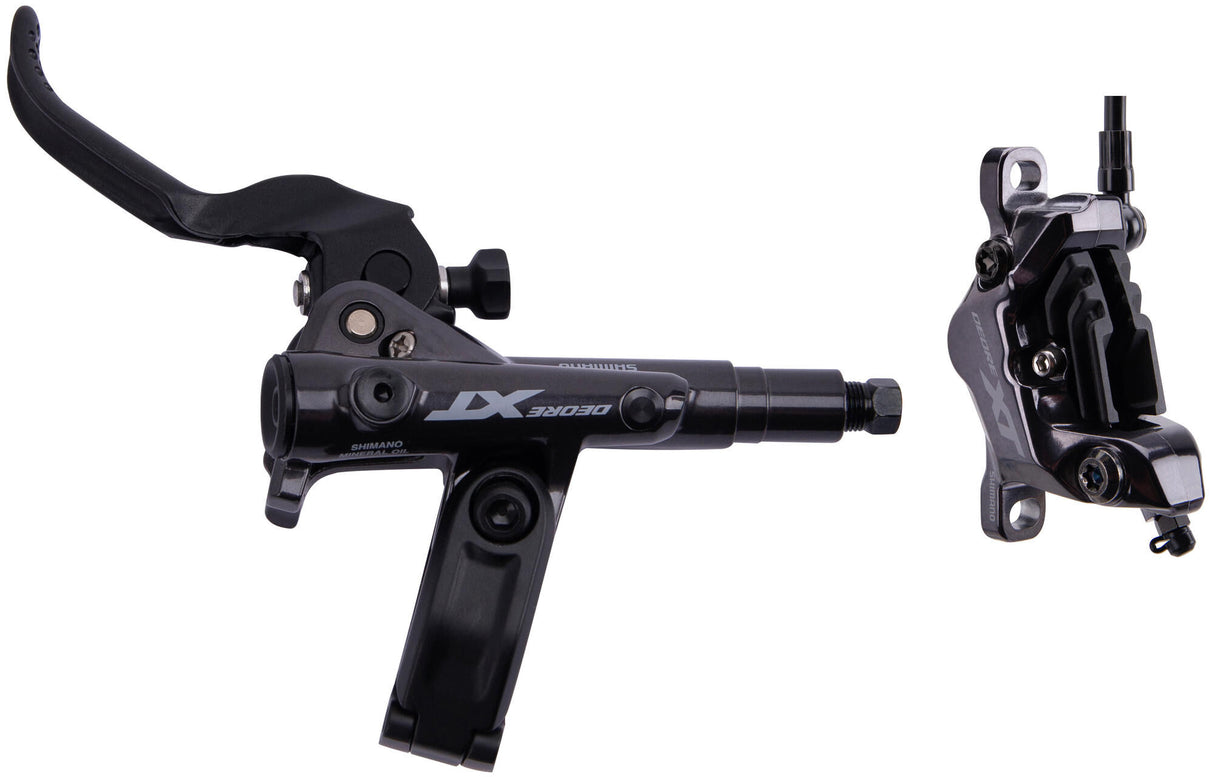Shimano schijfrem "deore xt br-m8120 en bl-m8100" disc br.shim.deore xt br-m8120/bl-m8100 fr.