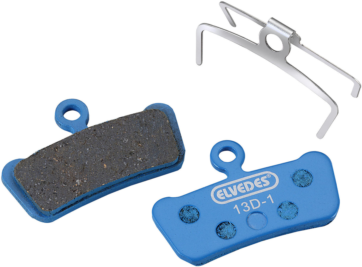 Schijfremblokset Elvedes organisch Avid XO Trail, SRAM Guide (1 paar)