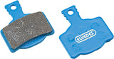 Schijfremblokset Elvedes organisch Magura MT2, MT4, MT6, MT8 (1 paar)