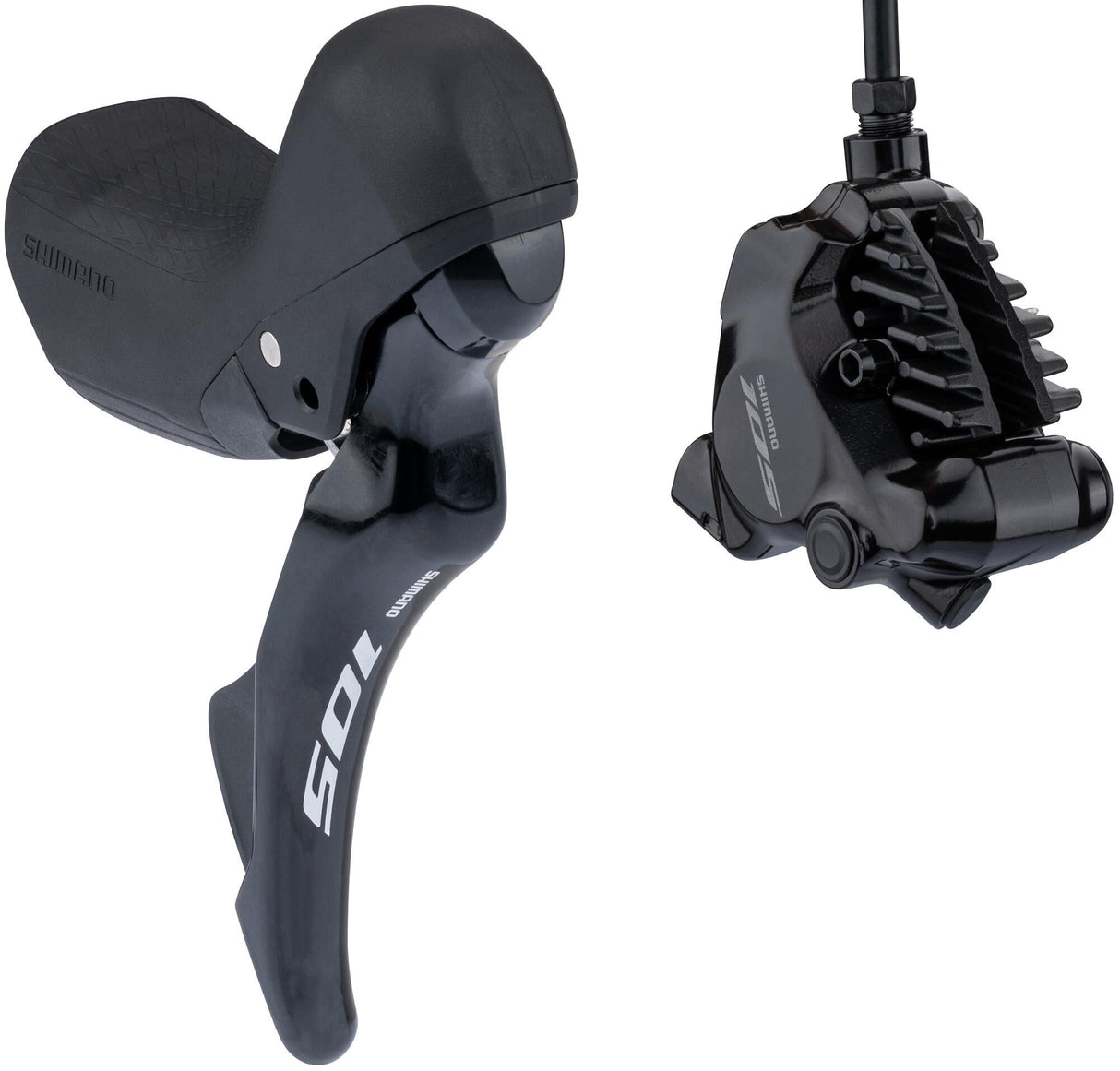 Shimano schijfrem 105 st-r7120 br-r7170 disc brake shim. 105 st-r7120 br-r7170 12sp